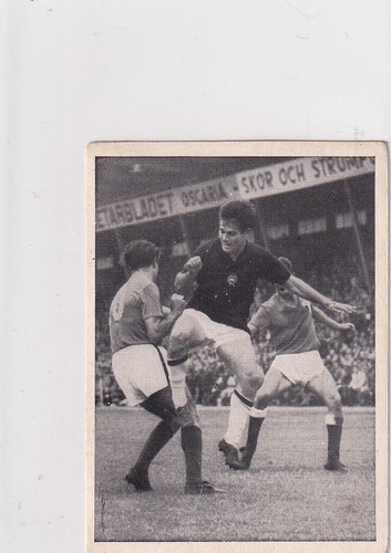 Coppa del mondo calcio 1958 - del,