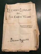 RELAZIONE MEDICINA-LEZIONI SU