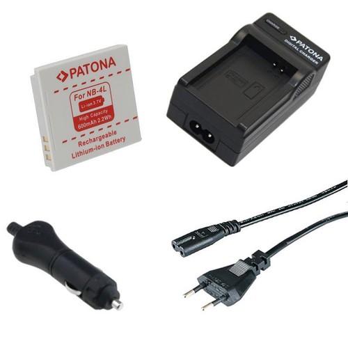 Batteria patona - batteria, +