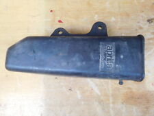 APRILIA 125 TUAREG ETX PORTA OGGETTI SCATOLA ASTUCCIO ATTREZZI BAULETTO PLASTICA