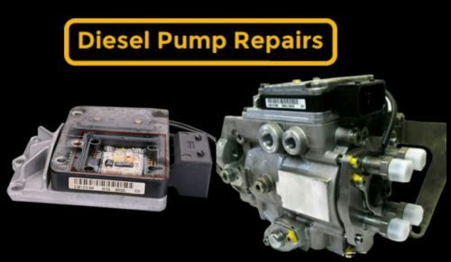 Pompa iniezione diesel ford - pompa,