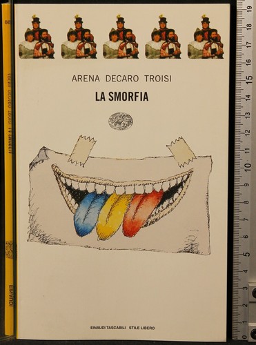 Smorfia arena decaro - la,