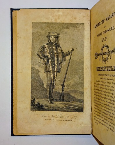 1816 meriwether lewis - meriwether,