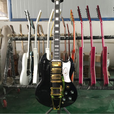 Custom SG Chitarra Elettrica