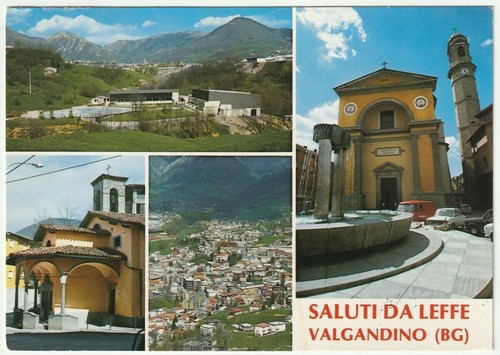 Leffe valgandino bergamo - leffe,