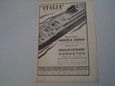Advertising pubblicità 1953 - advertising,