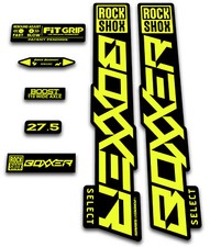 Adesivi forcella Rockshox