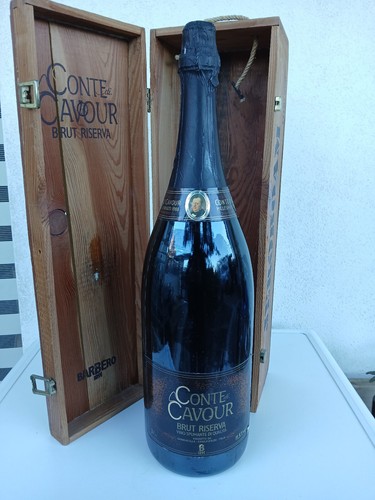 Antica bottiglia vino barbera - bottiglia,