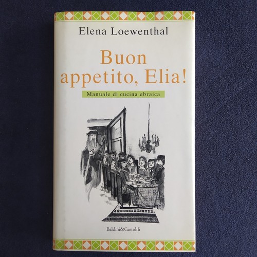 Elena loewenthal buon appetito - loewenthal,