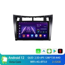 Autoradio 9" Android 12 per