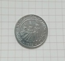MONETA 50 LIRE 1974