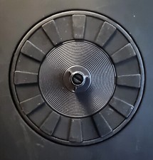 1979 ⭐️⭐️⭐️ Piatto fasciatoio originale per Tandberg TD 20 A ⭐️⭐️⭐️