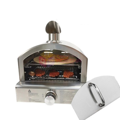 Forno pizza gas gpl - forno,