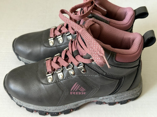 Stivali trekking rbx grigi - stivali,