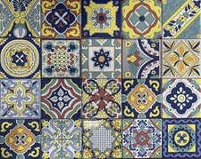 Ceramica Vietri Patchwork