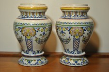 Paio Vaso Antico Ceramica