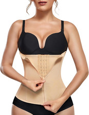 Donna Body Contenitivo Modellante Dimagrante Corsetto Stringivita Vita Intimo Fa