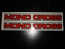 VINTAGE YAMAHA YZ 125/250/490