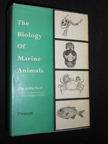 The biology marine - biology,