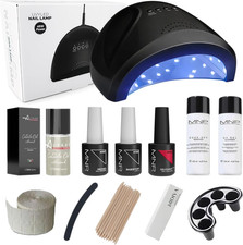 Kit Semipermanente Unghie