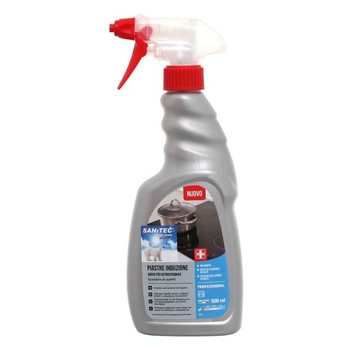 Detergente spray per - , la
