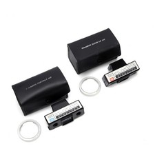 Attacco primo piano Polaroid 1951 e attacco ritratto 1952 per fotocamera terrestre 195