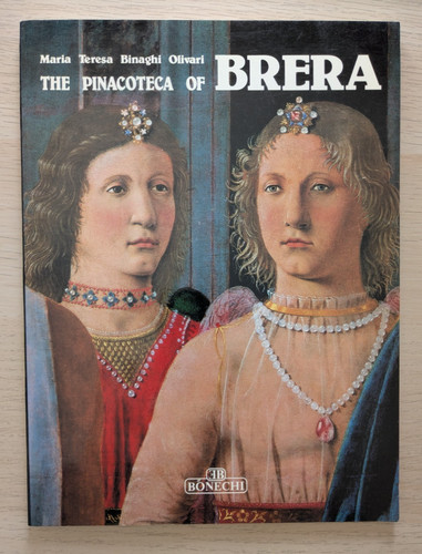 The pinacoteca brera by - the,