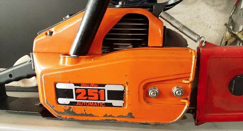 Motosega oleo mac - oleo-mac, 251