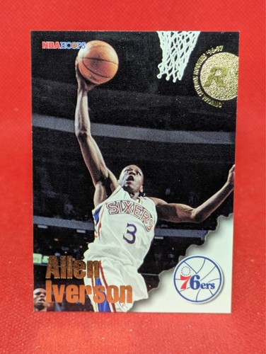 Carte basket allen iverson - allen,