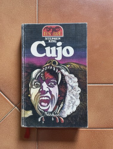 Romanzo cujo stephen king - romanzo,,