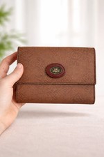 Portafoglio In Pelle Vintage