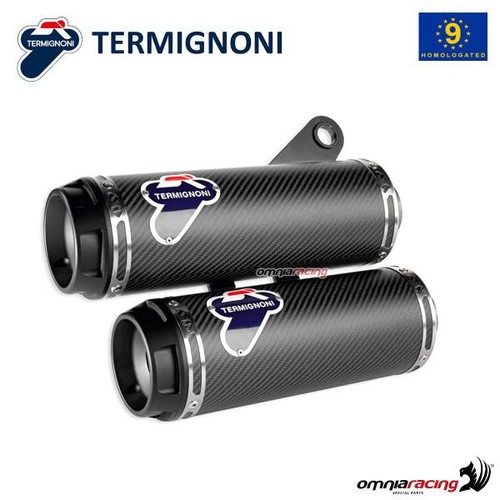 Termignoni d145 scarico - termignoni,