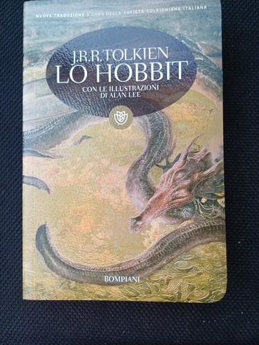Tolkien lo hobbit con - tolkien,