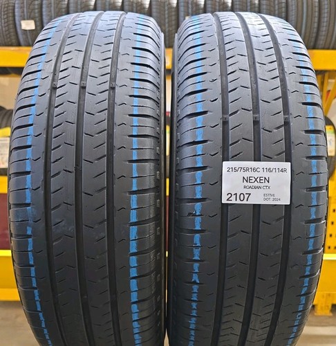 Usato gomme nexen - 2,