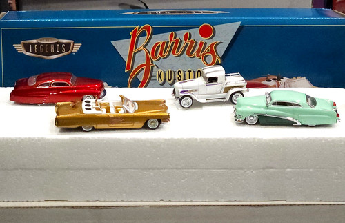Hot wheels legends barris - legends,