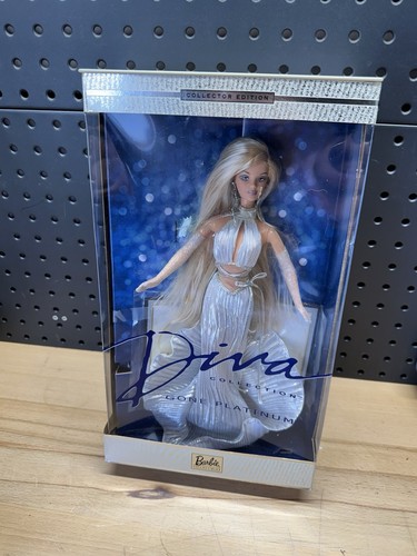 2001 mattel 52739 - mattel, diva