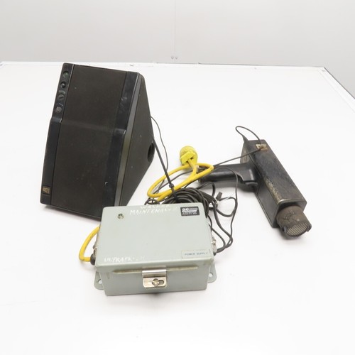 Systems ultrasonda test di - test,
