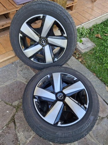Gomme bridgestone semi - gomme,
