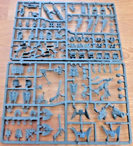 Dark angels ravenwing upgrades - dark,