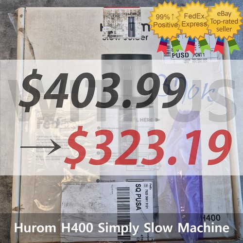 Sdoganamento hurom h400 - [sdoganamento]hurom,