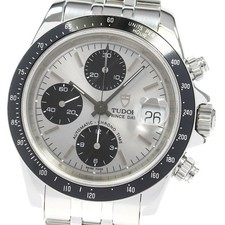 Orologio Uomo Automatico TUDOR Prince Date Chrono Time 79260_833903