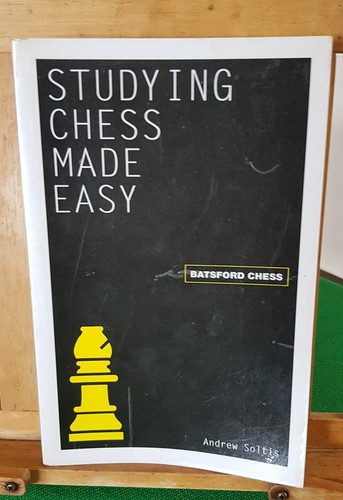 Andrew soltis chess - andrew,