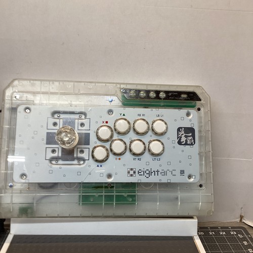 Eight arc qanba raf fusion - eight,