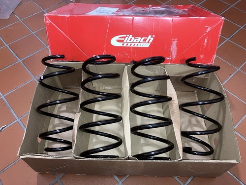 Kit molle assetto eibach - kit,