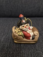 Thun Addobbo Carabiniere Su Slitta, Doni .No Remake.