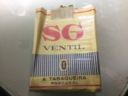Pacchetto sigarette vuoto - pacchetto,