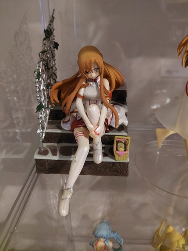 Sword art online - online, figure
