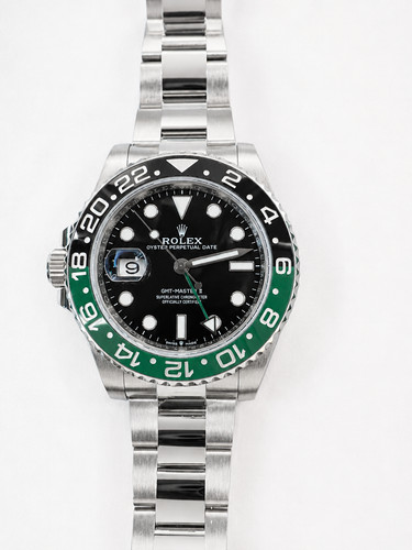 Rolex gmt master 126720vtnr - rolex, gmt-master