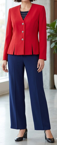 Tuta pantalone maglia - , vintage