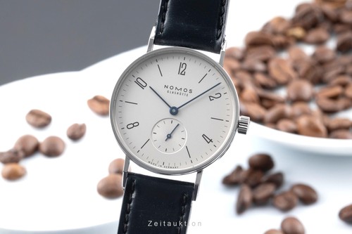 Orologio uomo nomos - uomo, tangente